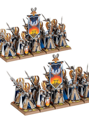 phoenix guard - high elf realms