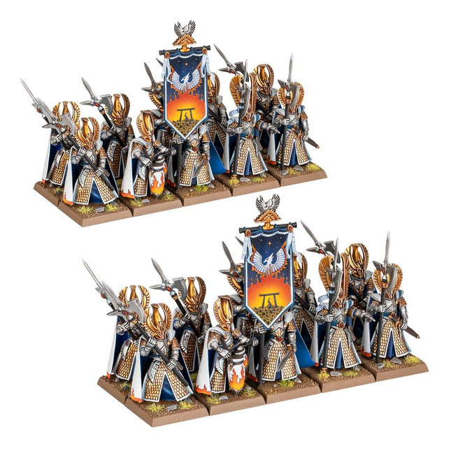 phoenix guard - high elf realms