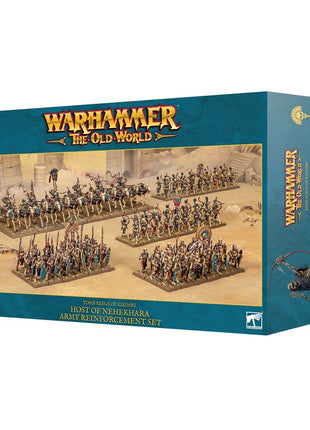 HOST OF NEHEKHARA ARMY REINFORCEMENT SET