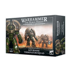 legiones astartes: saturnine terminator squad