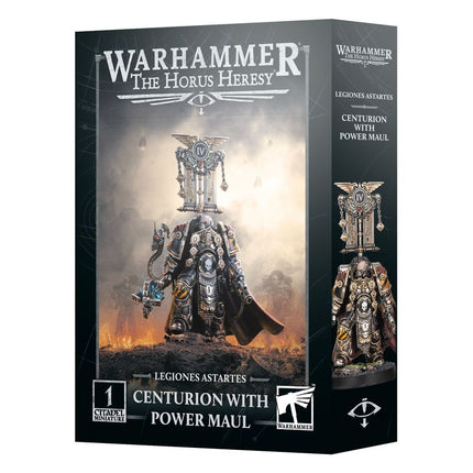 legiones astartes centurion w/power maul