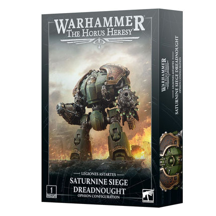 l/astartes: saturnine dreadnought ophion