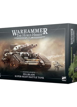 Fellblade Super-Heavy Battle Tank
