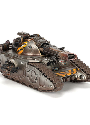 L/A: GLAIVE SUPER-HEAVY SPEC. WPNS TANK