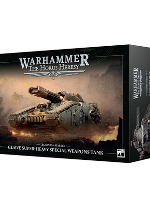 L/A: GLAIVE SUPER-HEAVY SPEC. WPNS TANK