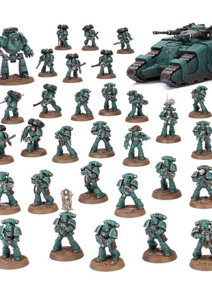 LEGIONES ASTARTES: MAXIMUS BATTLE GROUP