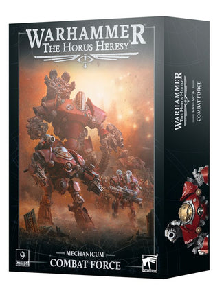 Mechanicum Combat Force