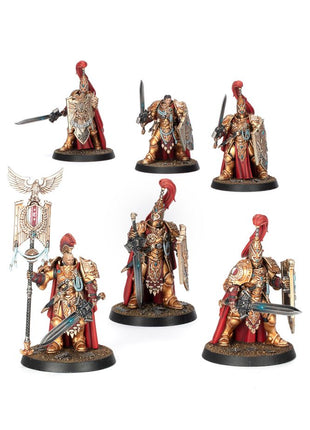 legio custodes: sentinel guard sodality