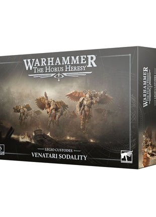 legio custodes: venatari sodality