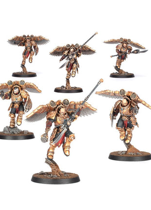 legio custodes: venatari sodality