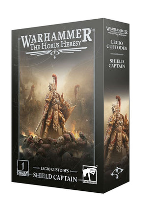 legio custodes: shield captain