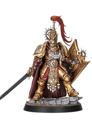 legio custodes: shield captain