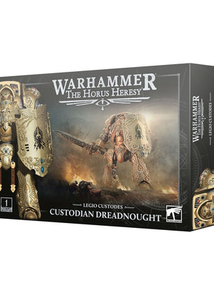 legio custodes: custodian dreadnought