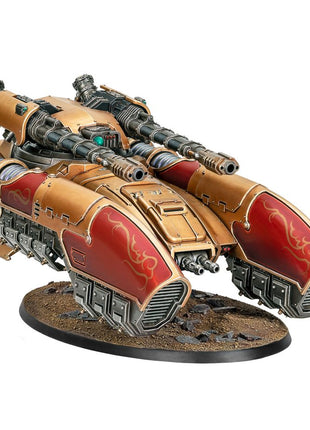 legio custodes: caladius grav-tank