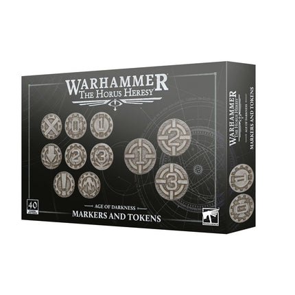 age of darkness: markers and tokens
