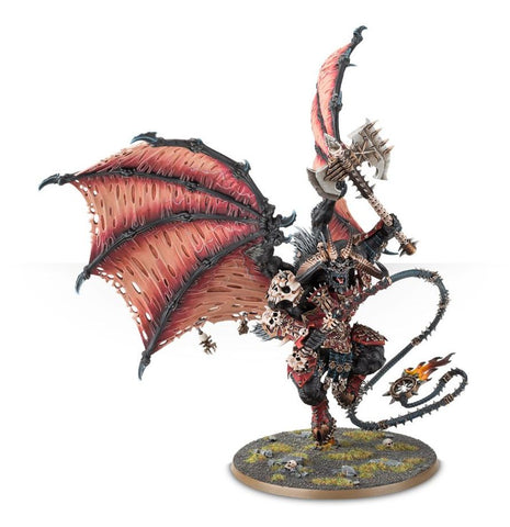 Bloodthirster - Blades of Khorne