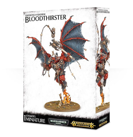 Bloodthirster - Blades of Khorne