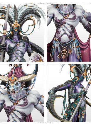Keeper Of Secrets - Hedonites Of Slaanesh