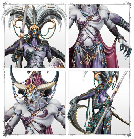 Keeper Of Secrets - Hedonites of Slaanesh