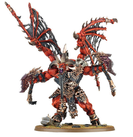 Skarbrand - Blades of Khorne
