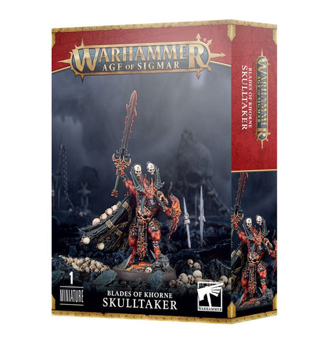 Skulltaker - Blades of Khorne