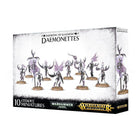 Daemonettes - Hedonites of Slaanesh