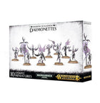 Warhammer 40.000 Daemonettes - Hedonites of Slaanesh – 40K miniaturen set 