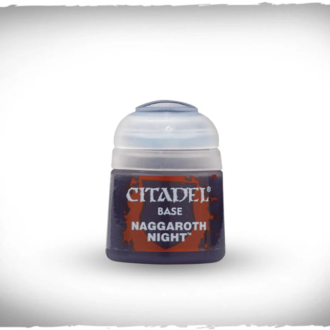 21-05 - Naggaroth Night - Paint - Base