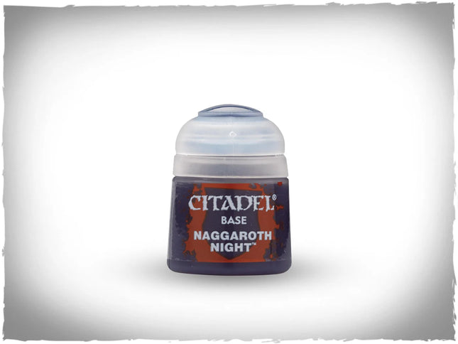 21-05 - Naggaroth Night - Paint - Base