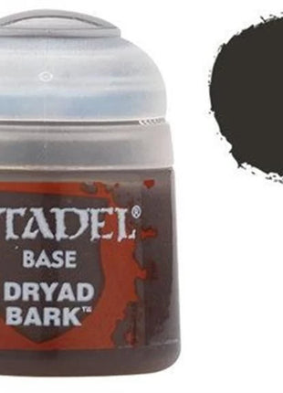 21-23 - Dryad Bark - Paint - Base - verf – verf en gereedschap voor miniaturen