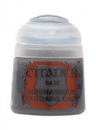 21-24 - Mechanicus Standard Grey - Paint - Base - verf – verf en gereedschap voor miniaturen