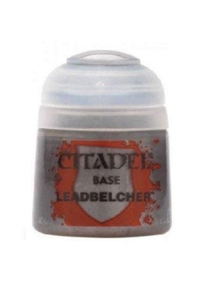 21-28 - Leadbelcher - Paint - Base - verf – verf en gereedschap voor miniaturen
