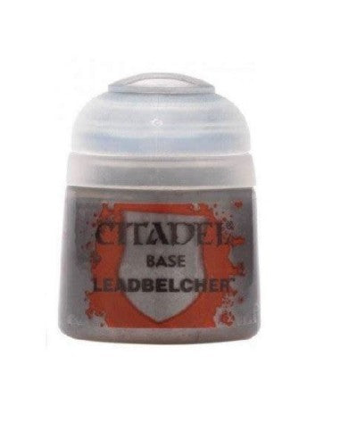 21-28 - Leadbelcher - Paint - Base - verf – verf en gereedschap voor miniaturen
