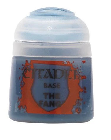 21-32 - The Fang - Paint - Base