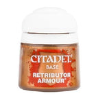 21-35 - Retributor Armour - Paint - Base