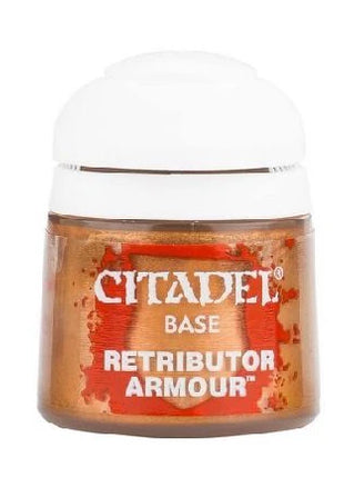 21-35 - Retributor Armour - Paint - Base - verf – verf en gereedschap voor miniaturen