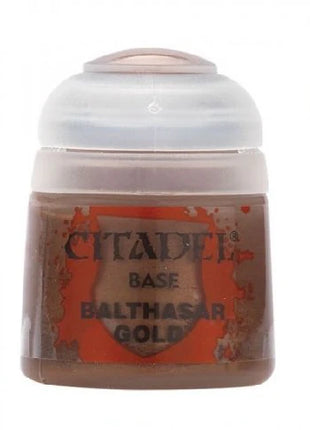 21-29 - Balthasar Gold - Paint - Base - verf – verf en gereedschap voor miniaturen