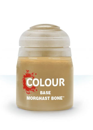 21-51 - Morghast Bone - Paint - Base - verf – verf en gereedschap voor miniaturen
