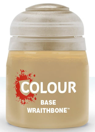 21-53 - Wraithbone - Paint - Base - verf – verf en gereedschap voor miniaturen