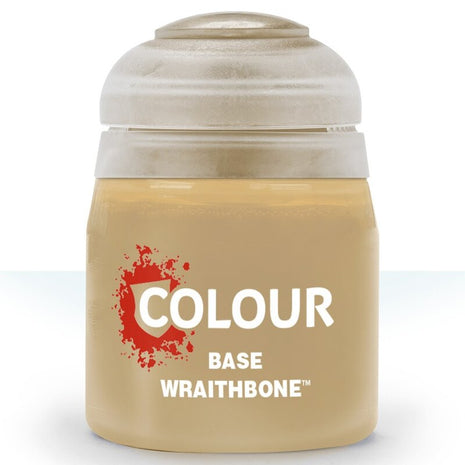 21-53 - Wraithbone - Paint - Base - verf – verf en gereedschap voor miniaturen