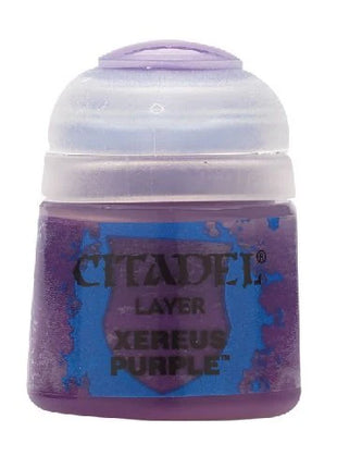 22-09 - Xereus Purple - Paint - Layer - verf – verf en gereedschap voor miniaturen