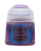 22-09 - Xereus Purple - Paint - Layer - verf – verf en gereedschap voor miniaturen