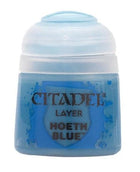 22-14 - Hoeth Blue - Paint - Layer - verf – verf en gereedschap voor miniaturen