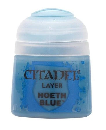 22-14 - Hoeth Blue - Paint - Layer - verf – verf en gereedschap voor miniaturen