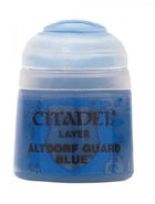 22-15 - Altdorf Guard Blue - Paint - Layer - verf – verf en gereedschap voor miniaturen