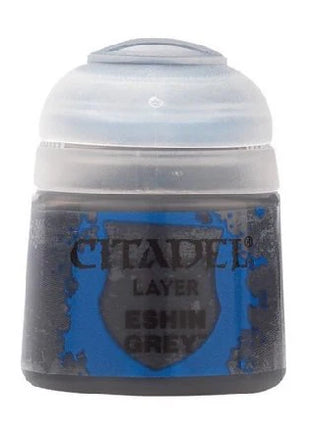 22-51 - Eshin Grey - Paint - Layer - verf – verf en gereedschap voor miniaturen
