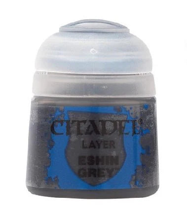 22-51 - Eshin Grey - Paint - Layer - verf – verf en gereedschap voor miniaturen