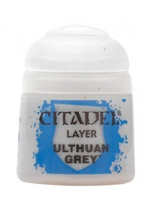 22-56 - Ulthuan Grey - Paint - Layer - verf – verf en gereedschap voor miniaturen
