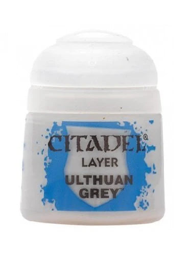 22-56 - Ulthuan Grey - Paint - Layer - verf – verf en gereedschap voor miniaturen