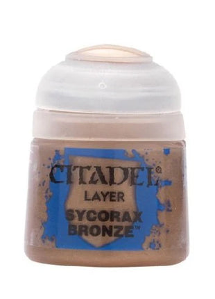 22-64 - Sycorax Bronze - Paint - Layer - verf – verf en gereedschap voor miniaturen